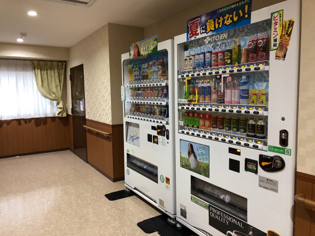 自動販売機